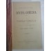   DANTE  ALIGHIERI  - DIVINA COMEDIA -  vol. II  PURGATORIUL - traducere M. P. CHITIU  -  Craiova, 1888 